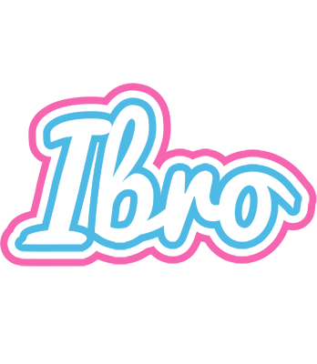 Ibro outdoors logo