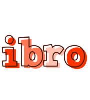 Ibro paint logo