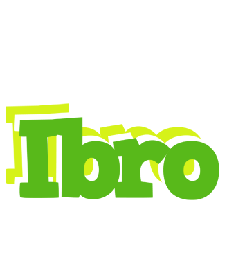 Ibro picnic logo