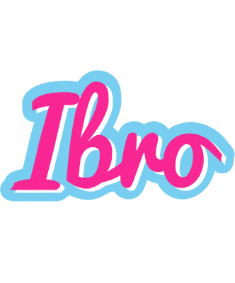 Ibro popstar logo