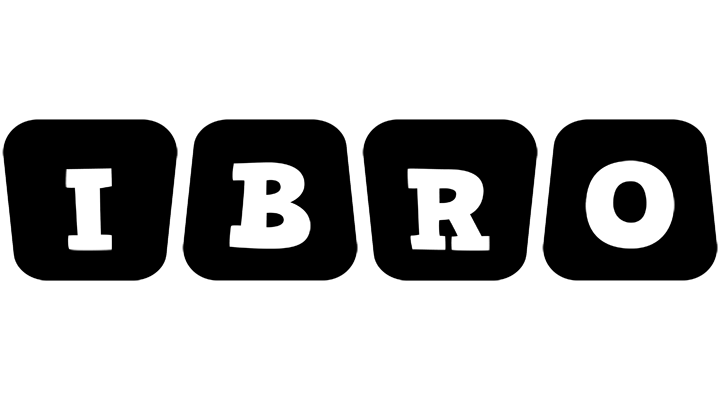 Ibro racing logo