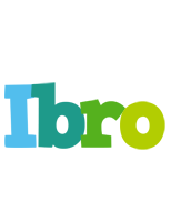 Ibro rainbows logo