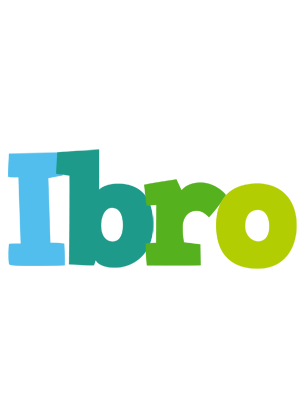 Ibro rainbows logo