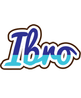 Ibro raining logo