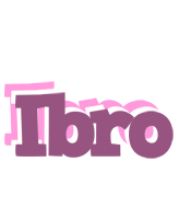 Ibro relaxing logo