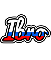 Ibro russia logo