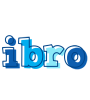 Ibro sailor logo