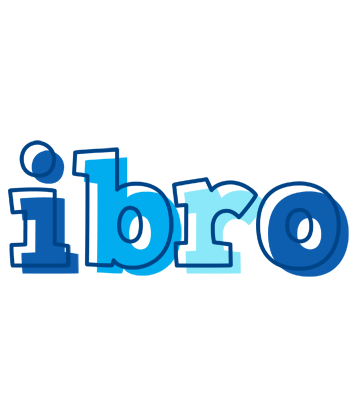 Ibro sailor logo