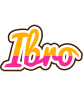 Ibro smoothie logo