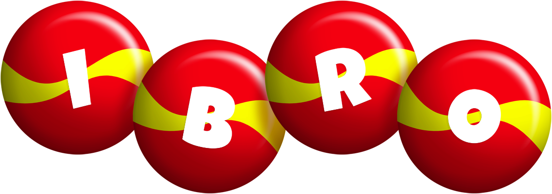 Ibro spain logo