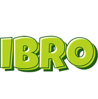 Ibro summer logo