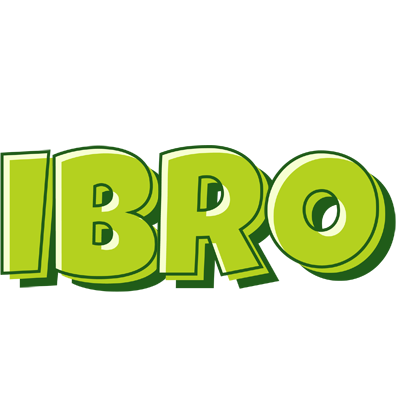 Ibro summer logo