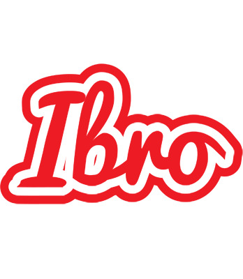 Ibro sunshine logo