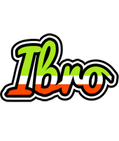 Ibro superfun logo