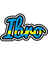 Ibro sweden logo