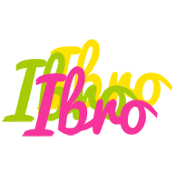 Ibro sweets logo