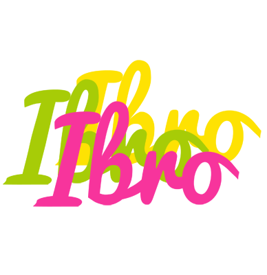 Ibro sweets logo