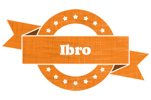 Ibro victory logo