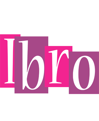Ibro whine logo