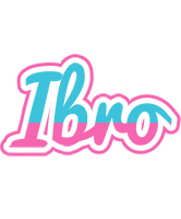 Ibro woman logo