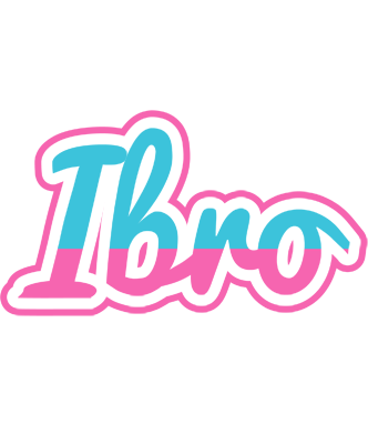 Ibro woman logo