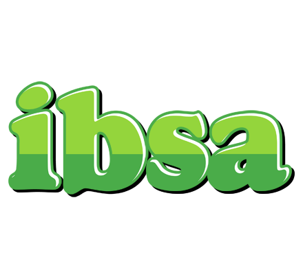 Ibsa apple logo