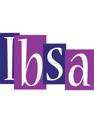 Ibsa autumn logo