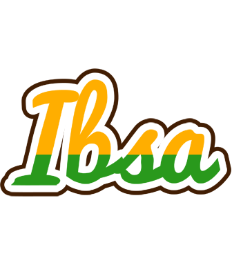 Ibsa banana logo