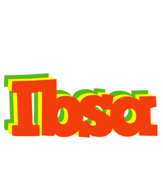 Ibsa bbq logo