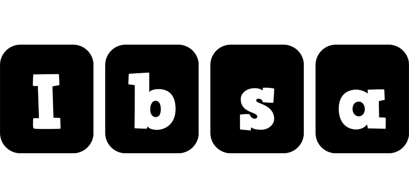 Ibsa box logo