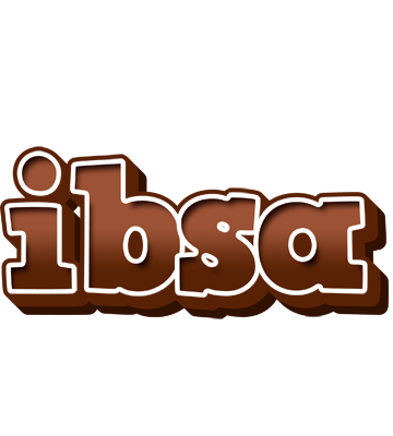 Ibsa brownie logo