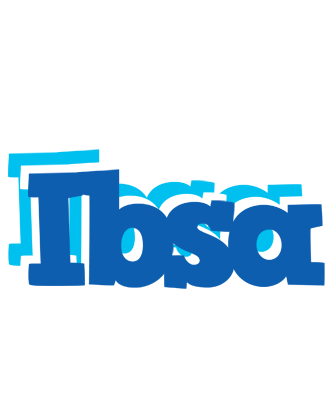 Ibsa business logo