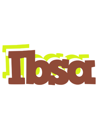 Ibsa caffeebar logo