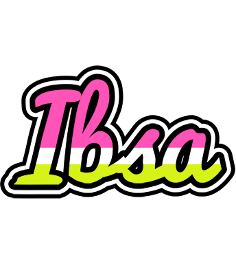 Ibsa candies logo