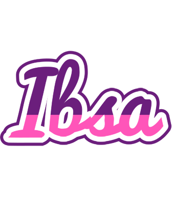 Ibsa cheerful logo