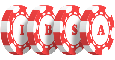 Ibsa chip logo
