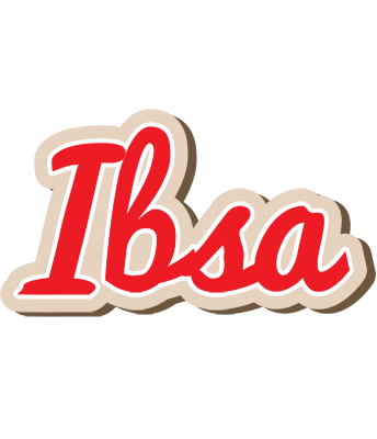 Ibsa chocolate logo
