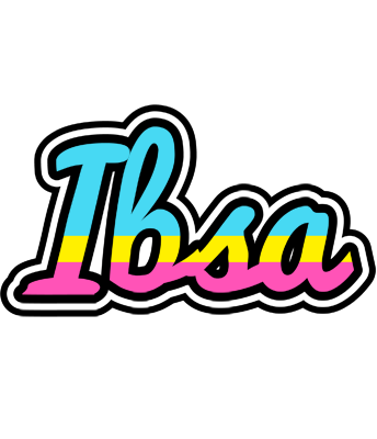 Ibsa circus logo