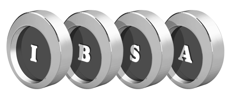 Ibsa coins logo