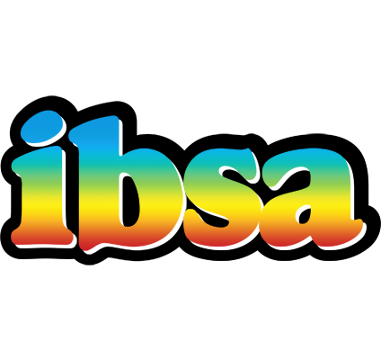 Ibsa color logo