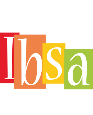 Ibsa colors logo