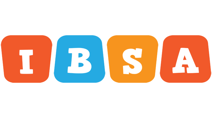 Ibsa comics logo