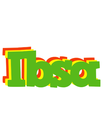 Ibsa crocodile logo