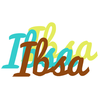 Ibsa cupcake logo