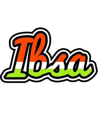 Ibsa exotic logo