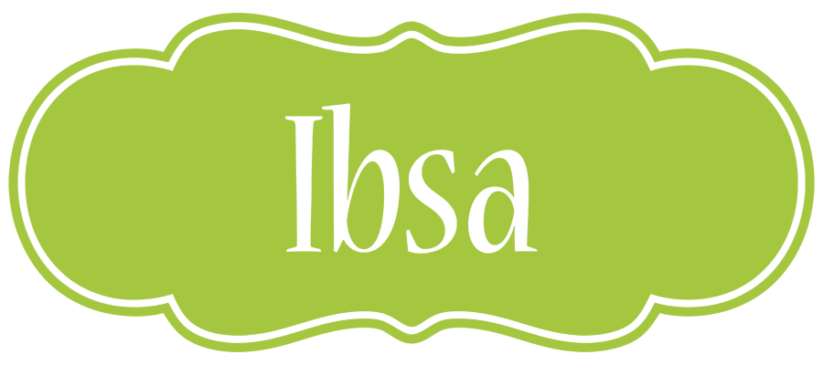 Ibsa family logo