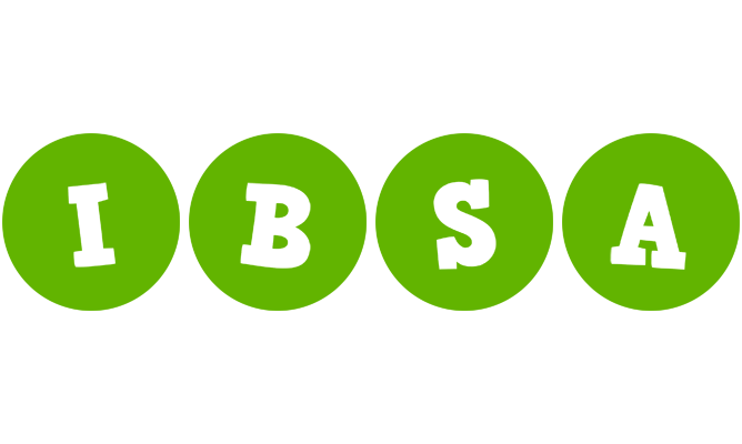 Ibsa games logo