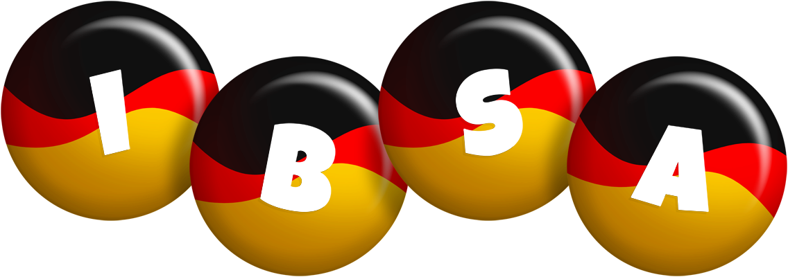 Ibsa german logo