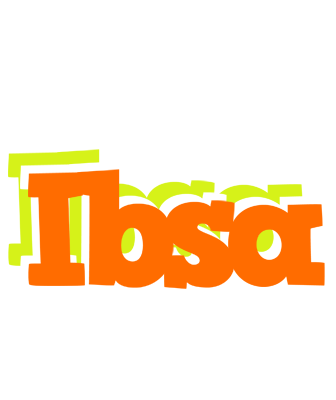 Ibsa healthy logo