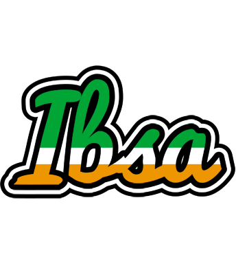 Ibsa ireland logo